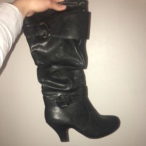 Black boots BRAND NEW